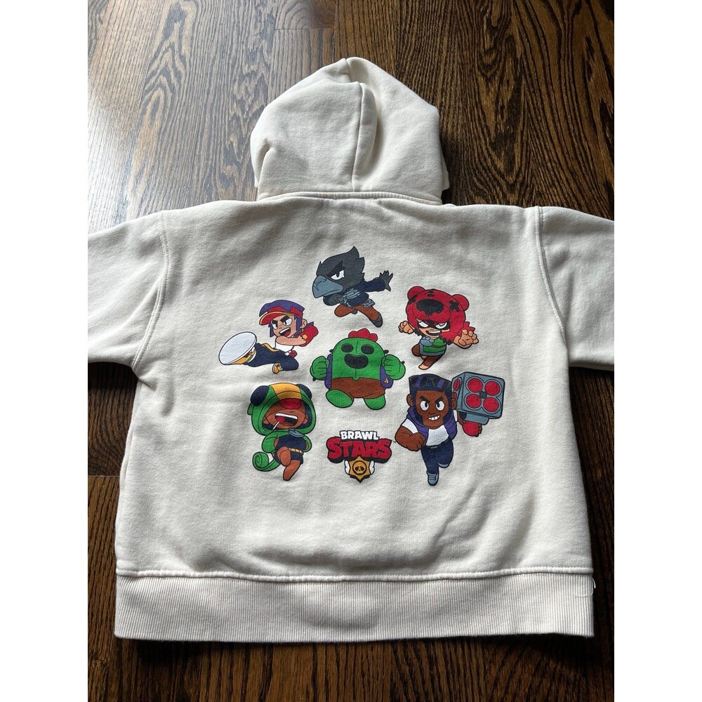Zara Brawl Stars © SUPERCELL Hoodie (8-9Y)